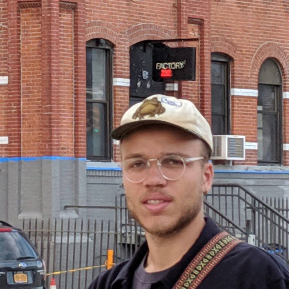 Meet your Posher, Elijah